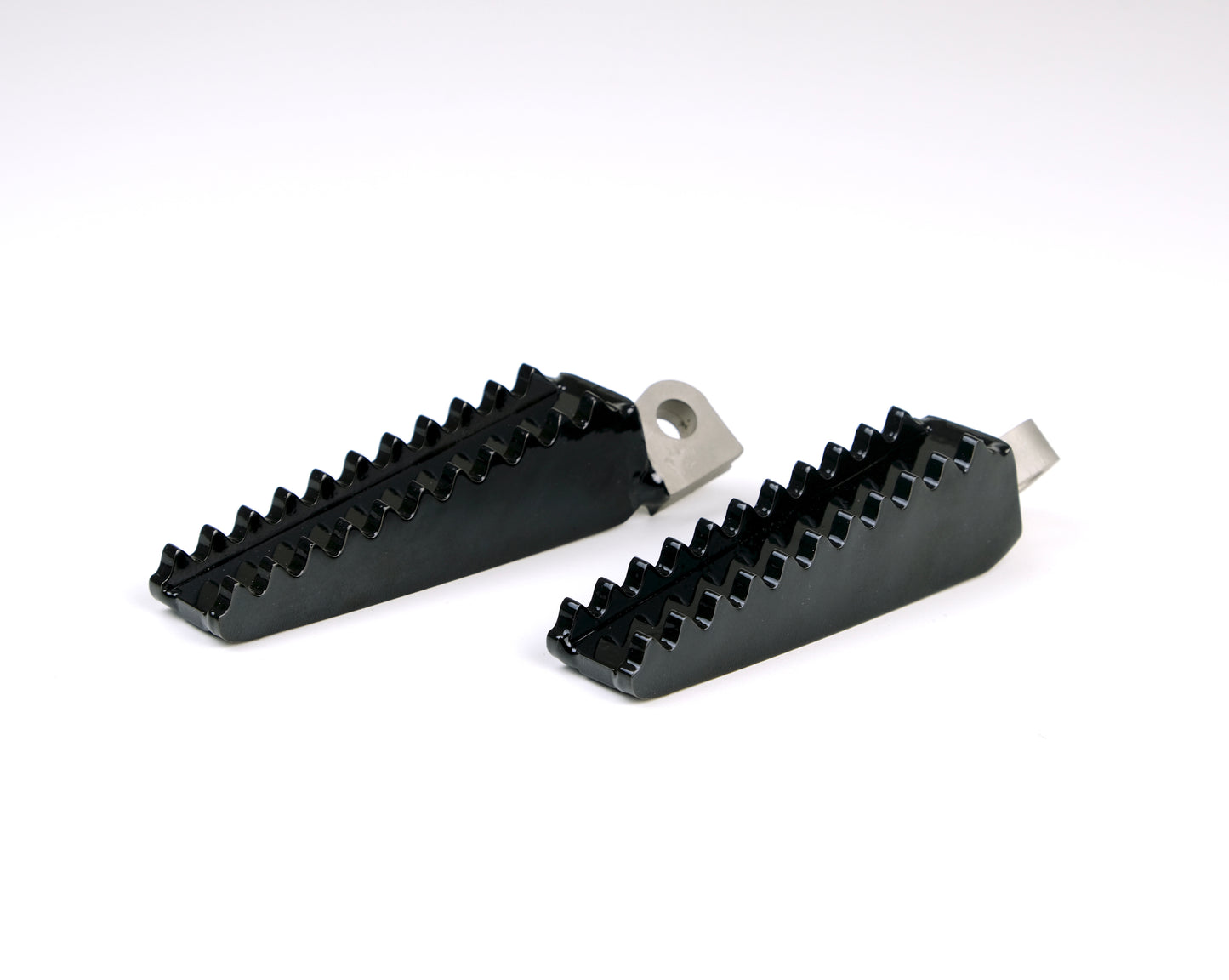 Edward Richie Toothy Harley Pegs Black