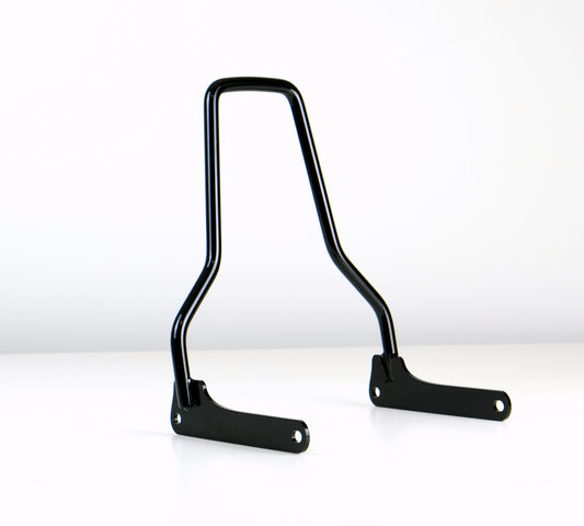 short low rider custom sissy bar by edward richie