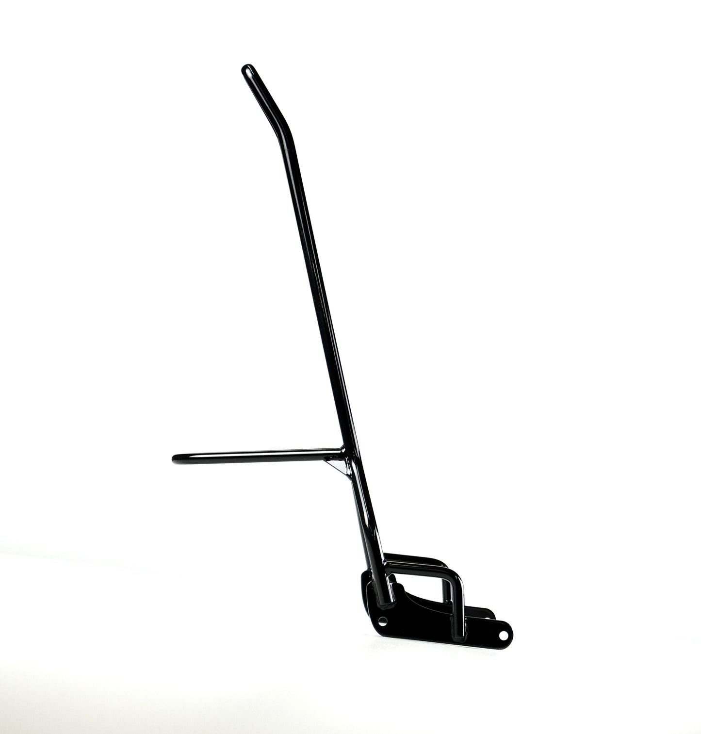edward richie yamaha bolt pointed traveler sissy bar side