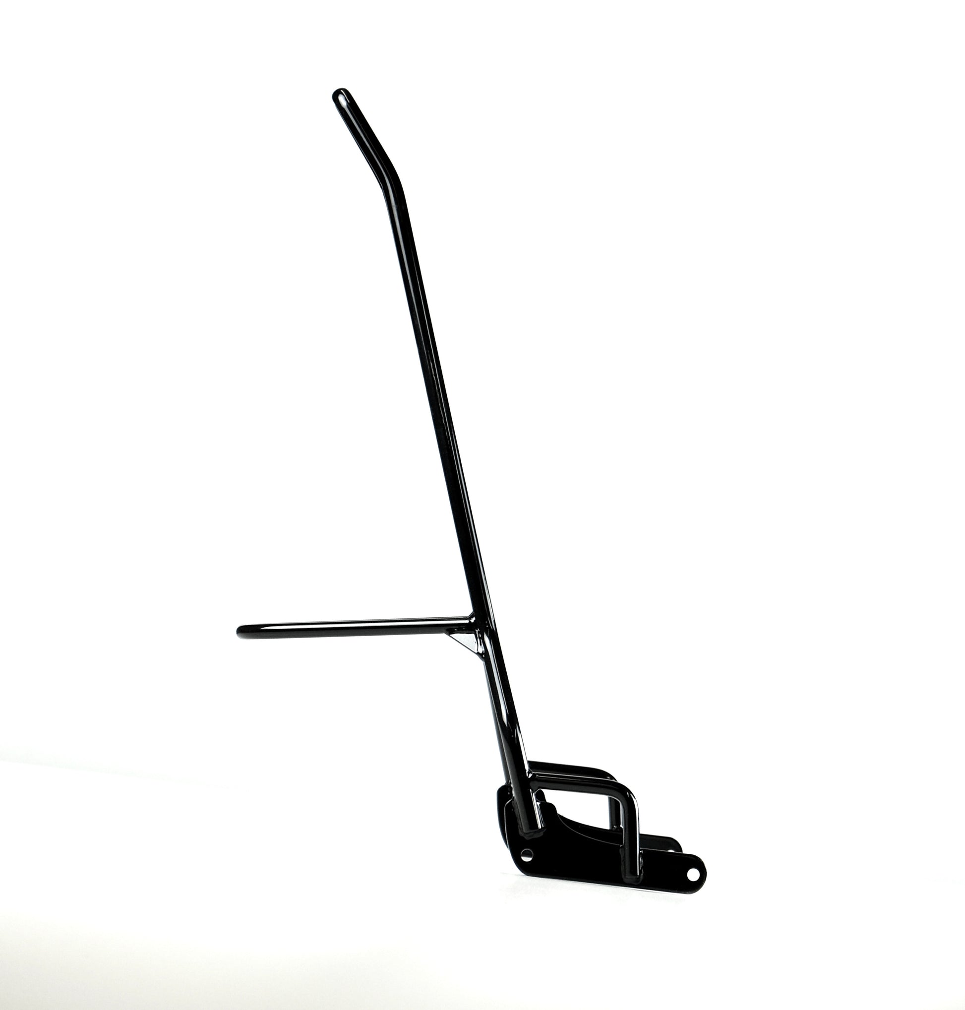 edward richie yamaha bolt pointed traveler sissy bar side