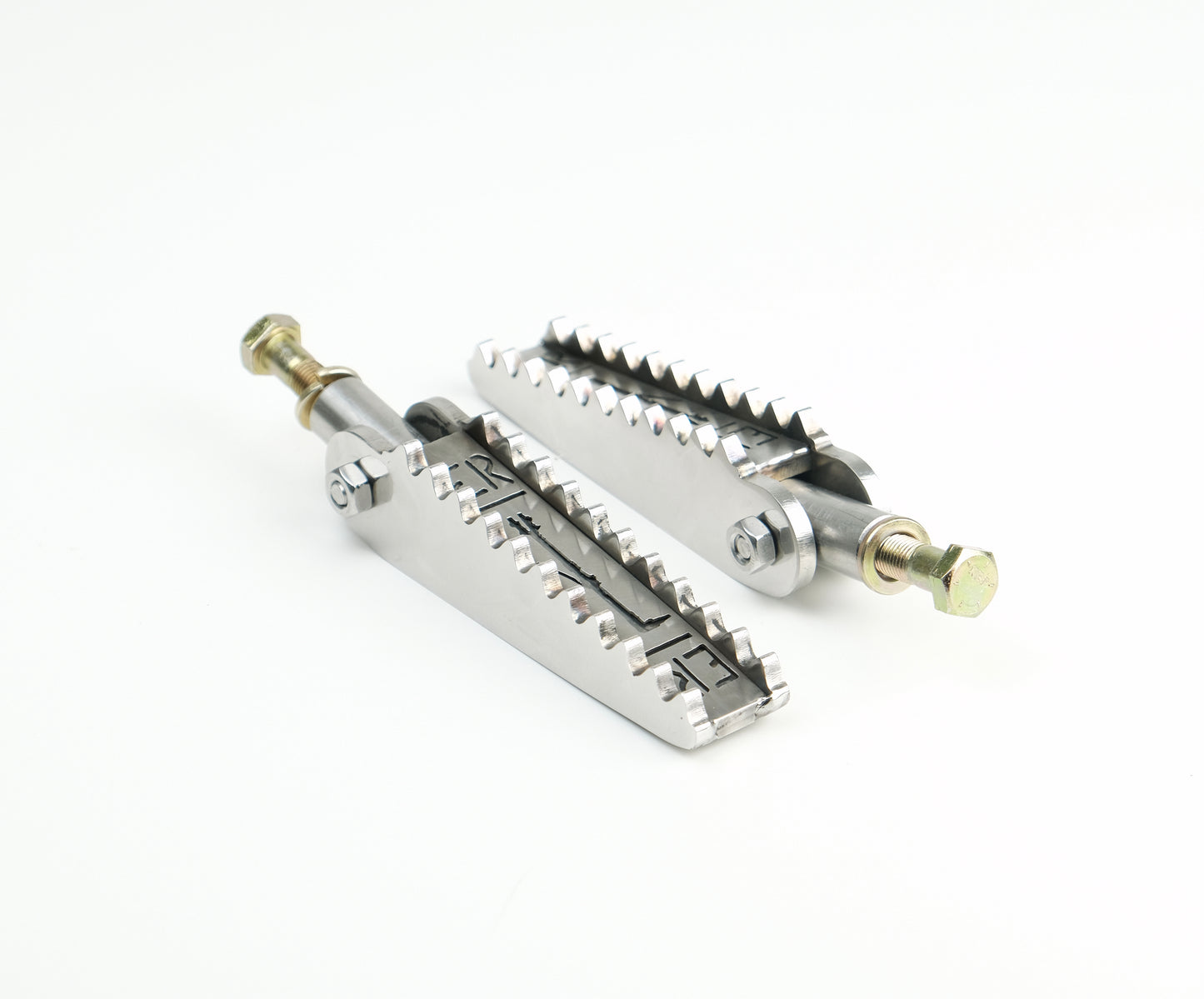 edward richie toothy pegs and 5/8 in. peg mount