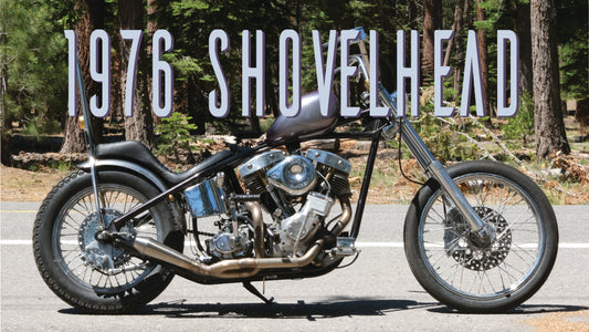 Shovelhead Build Part 3: Completed