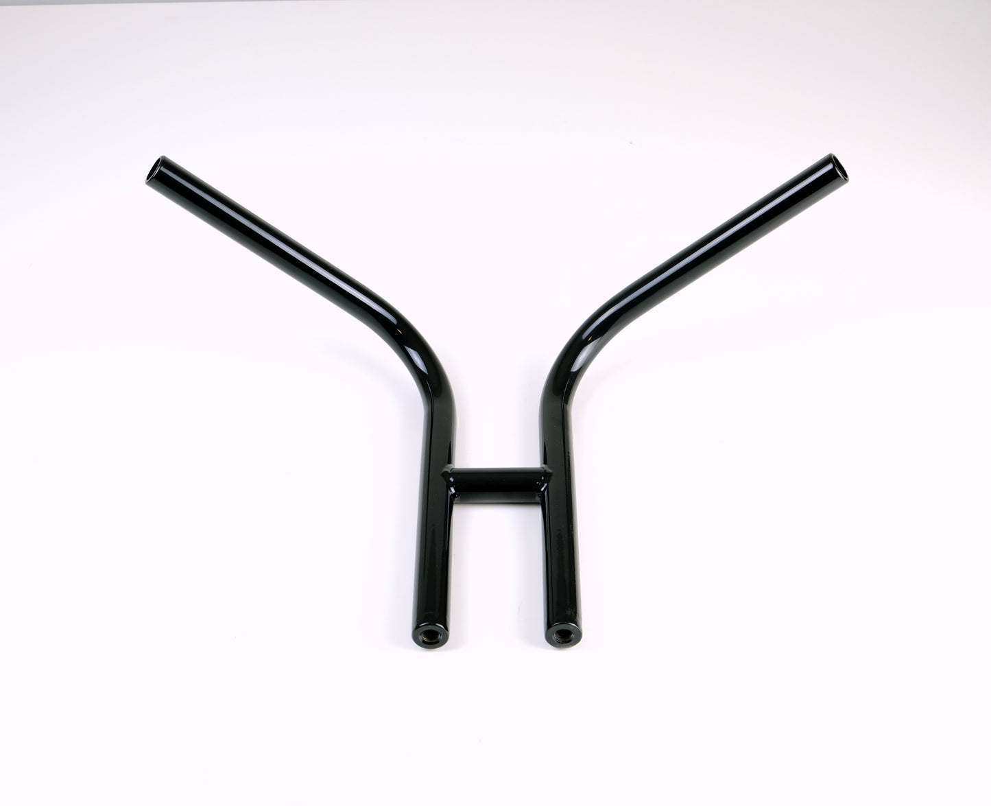 edward richie rabbit ear handle bars Black under view