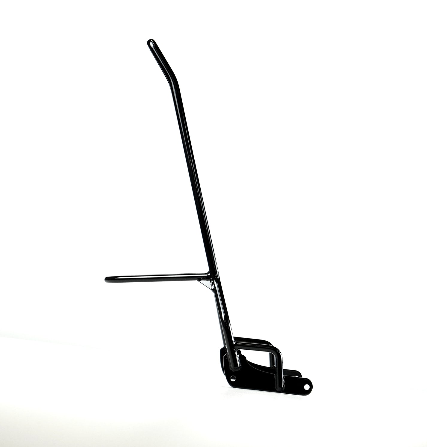 Yamaha Bolt Pointed Traveler Sissy Bar Edward Richie Customs