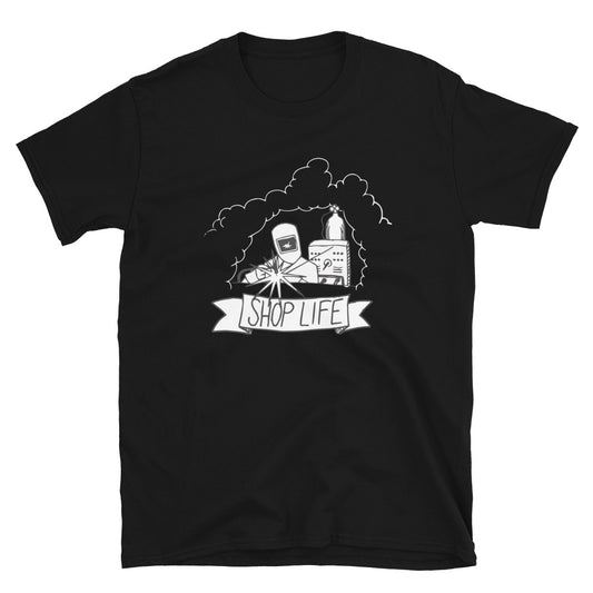 Shop Life Unisex T-Shirt